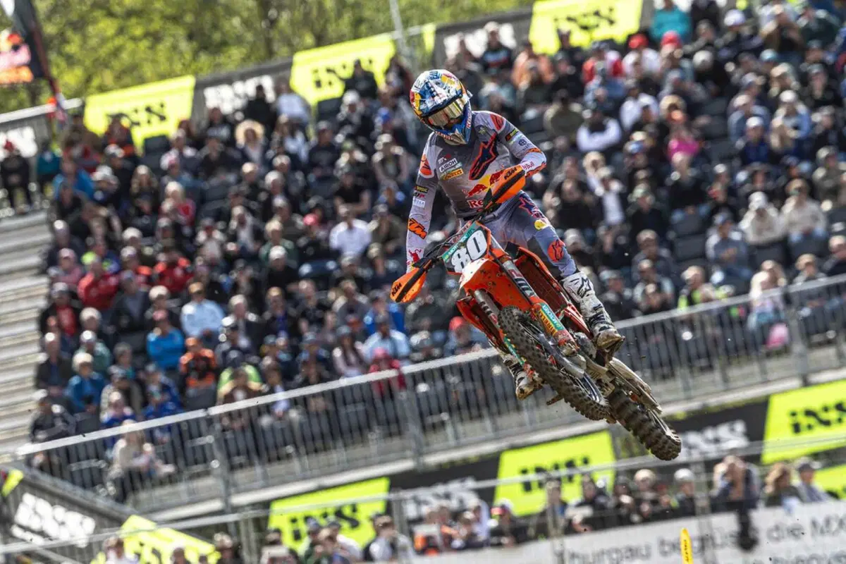 MXGP25 #6 Svizzera. L. Coenen e S. Laengenfelder, un tranquillo week end di doppiette [VIDEO] (6)