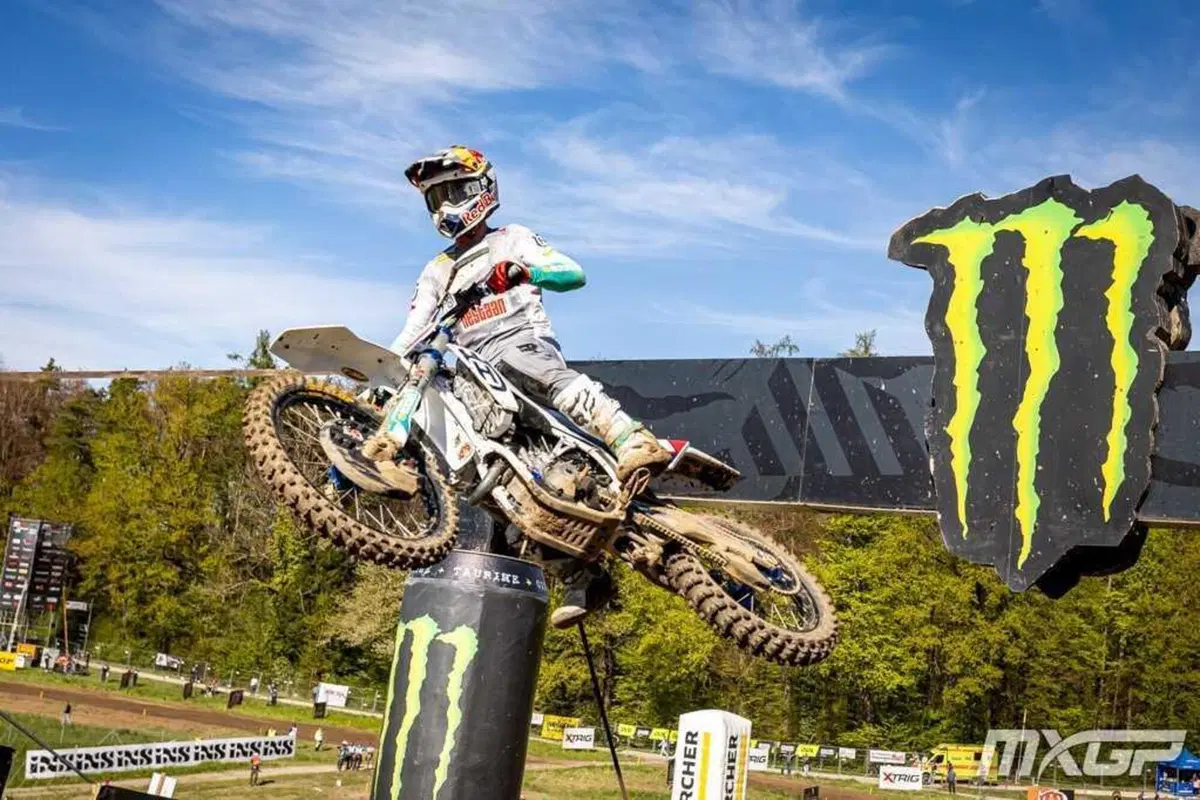 MXGP25 #6 Svizzera. L. Coenen e S. Laengenfelder, un tranquillo week end di doppiette [VIDEO]