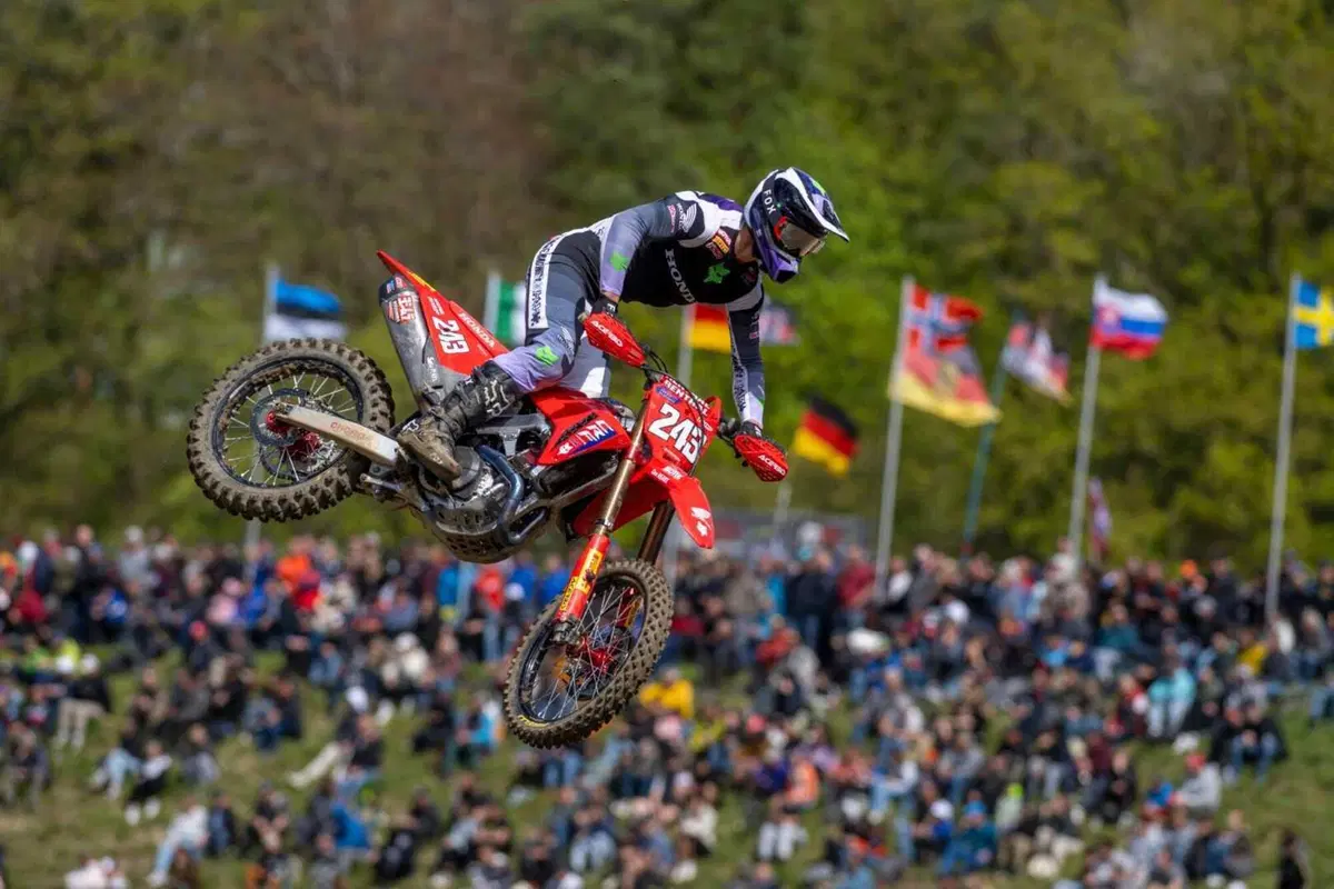 MXGP25 #6 Svizzera. L. Coenen e S. Laengenfelder, un tranquillo week end di doppiette [VIDEO] (10)