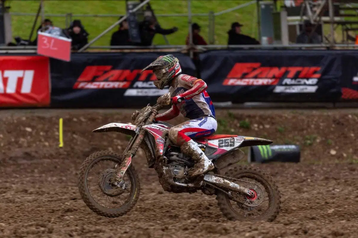 MXGP25 #6 Svizzera. L. Coenen e S. Laengenfelder, un tranquillo week end di doppiette [VIDEO] (12)