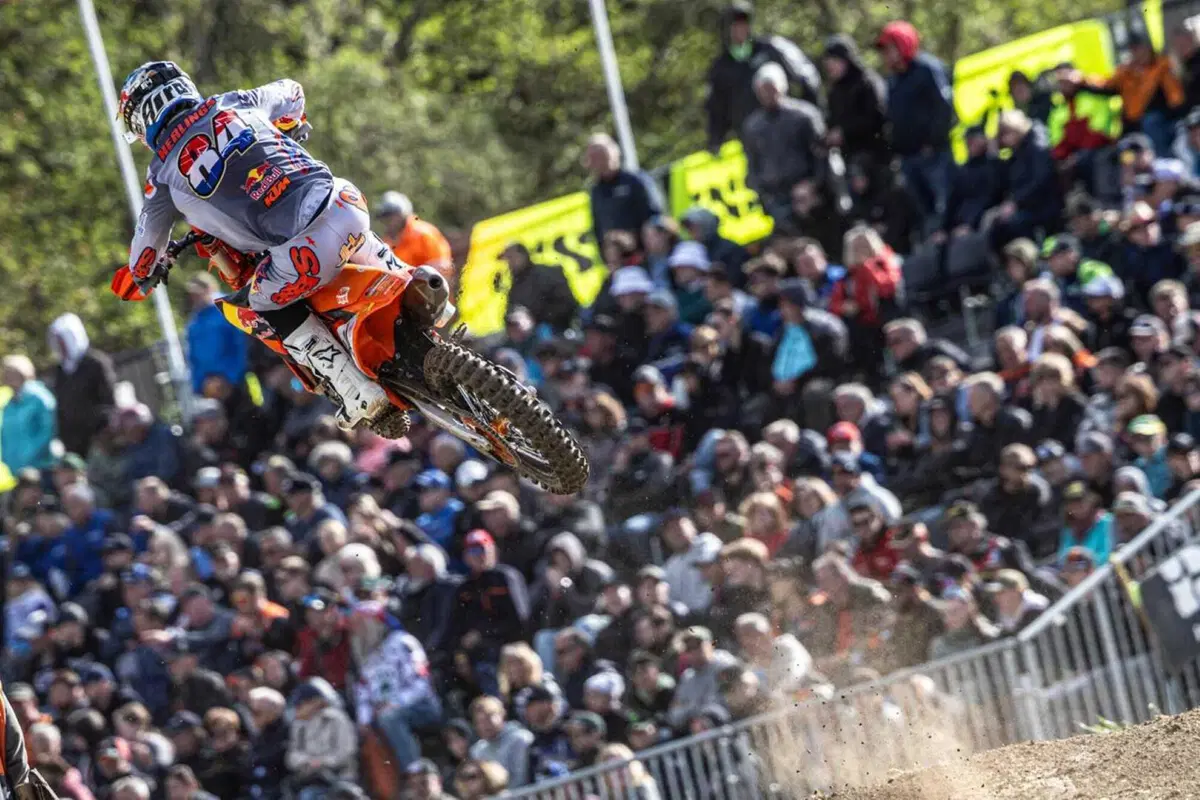 MXGP25 #6 Svizzera. L. Coenen e S. Laengenfelder, un tranquillo week end di doppiette [VIDEO] (15)