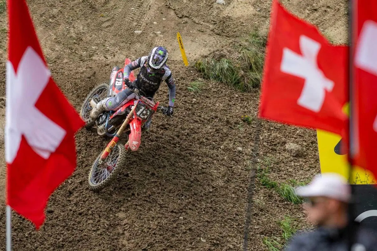 MXGP25 #6 Svizzera. L. Coenen e S. Laengenfelder, un tranquillo week end di doppiette [VIDEO] (16)