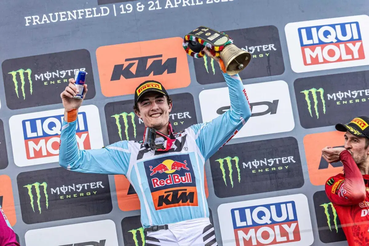 MXGP25 #6 Svizzera. L. Coenen e S. Laengenfelder, un tranquillo week end di doppiette [VIDEO] (17)