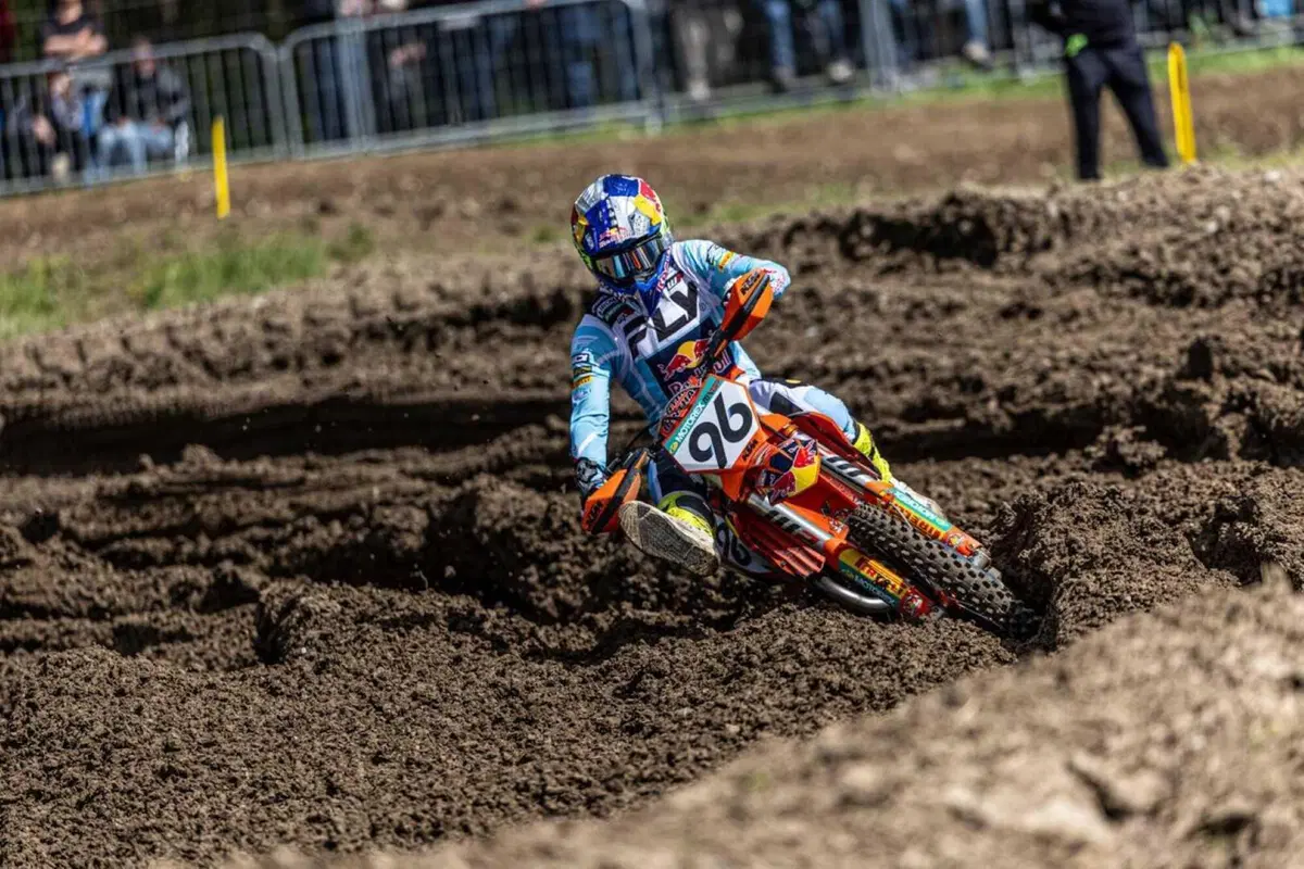 MXGP25 #6 Svizzera. L. Coenen e S. Laengenfelder, un tranquillo week end di doppiette [VIDEO] (18)