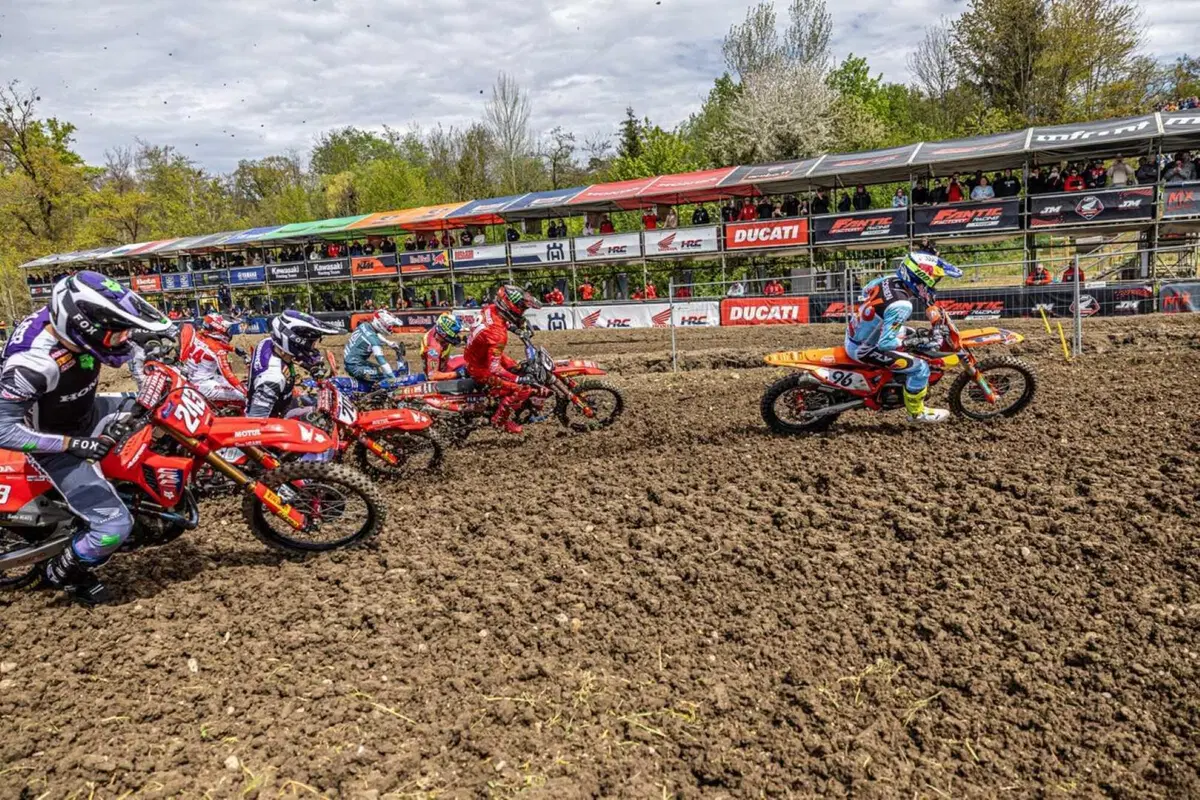 MXGP25 #6 Svizzera. L. Coenen e S. Laengenfelder, un tranquillo week end di doppiette [VIDEO] (19)