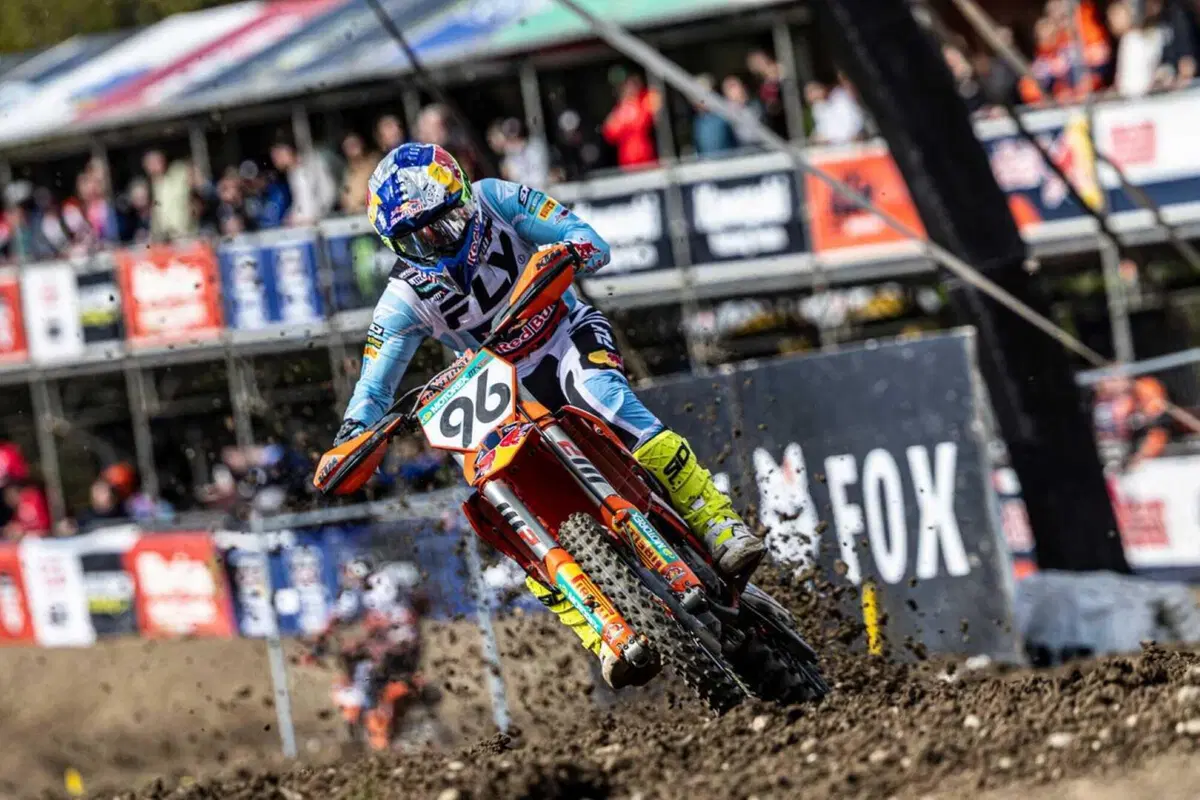 MXGP25 #6 Svizzera. L. Coenen e S. Laengenfelder, un tranquillo week end di doppiette [VIDEO] (20)