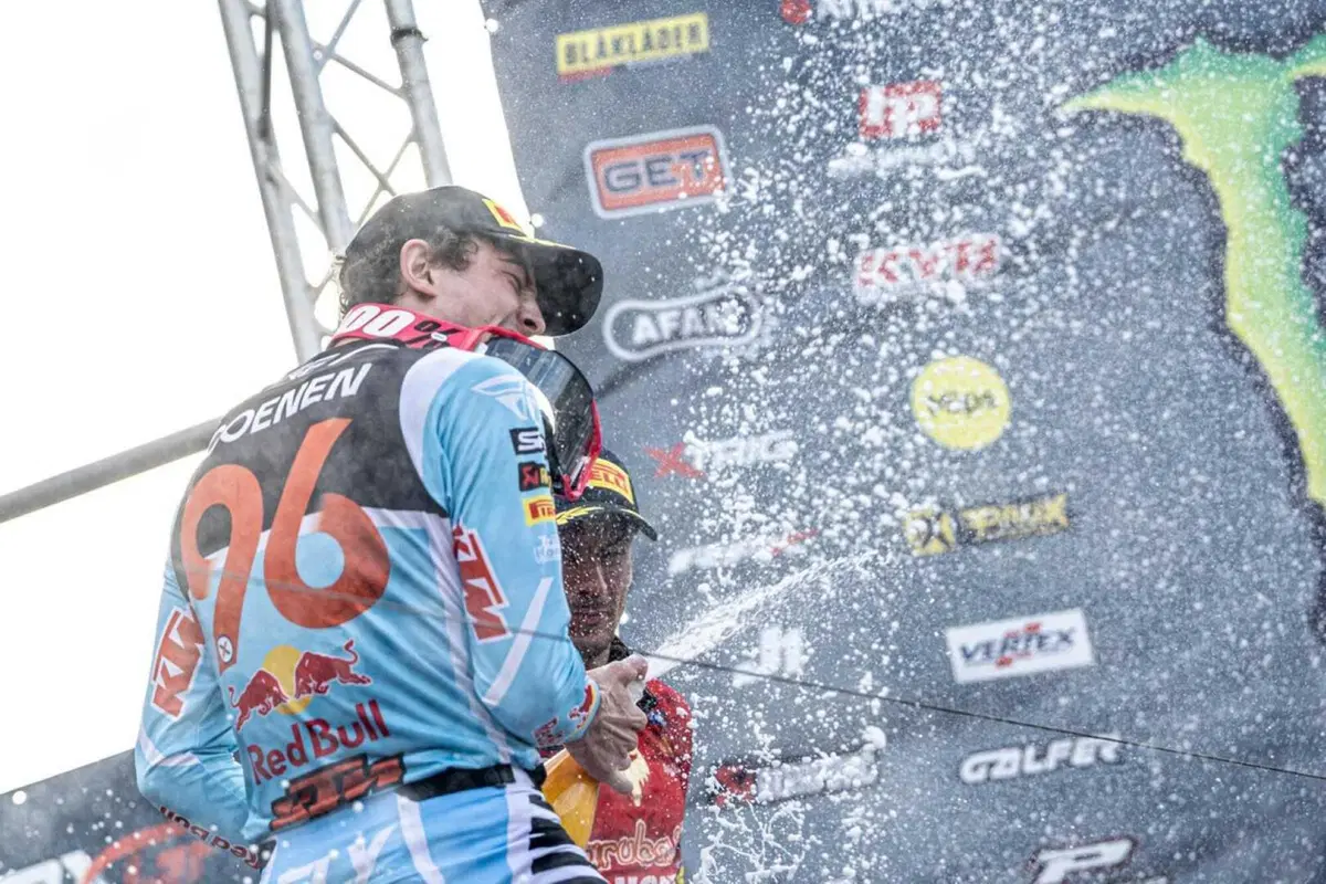 MXGP25 #6 Svizzera. L. Coenen e S. Laengenfelder, un tranquillo week end di doppiette [VIDEO] (22)