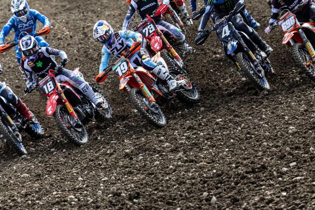 MXGP25 #6 Svizzera. L. Coenen e S. Laengenfelder, un tranquillo week end di doppiette [VIDEO] (24)