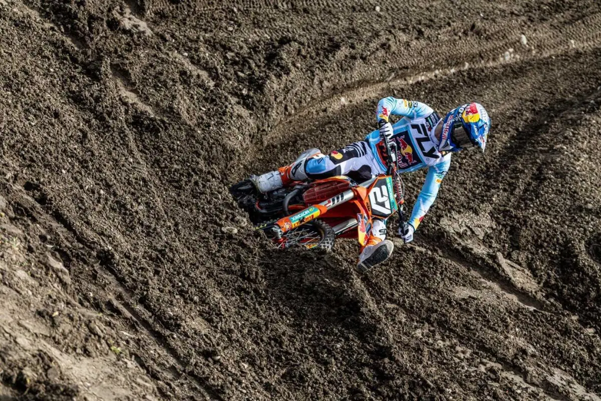MXGP25 #6 Svizzera. L. Coenen e S. Laengenfelder, un tranquillo week end di doppiette [VIDEO] (25)