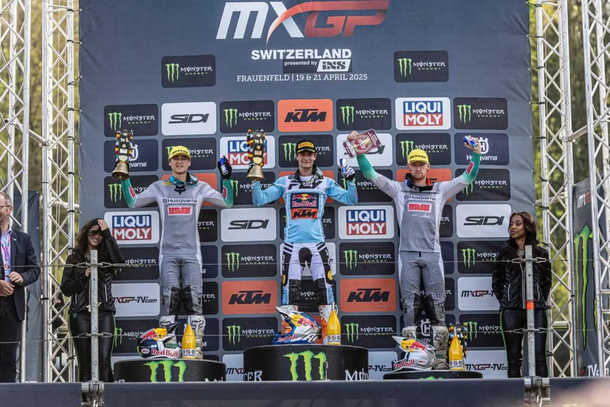 MXGP25 #6 Svizzera. L. Coenen e S. Laengenfelder, un tranquillo week end di doppiette [VIDEO] (26)