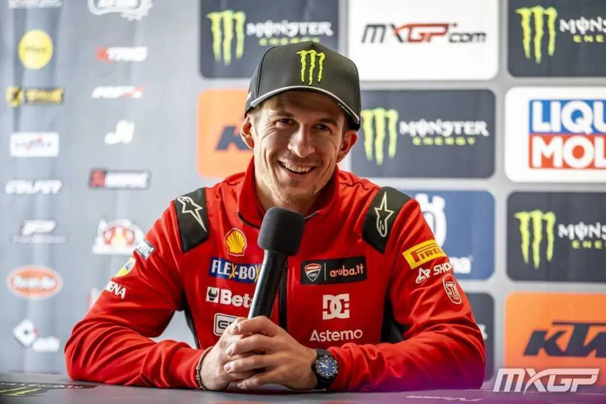 MXGP25 #6 Svizzera. L. Coenen e S. Laengenfelder, un tranquillo week end di doppiette [VIDEO] (28)