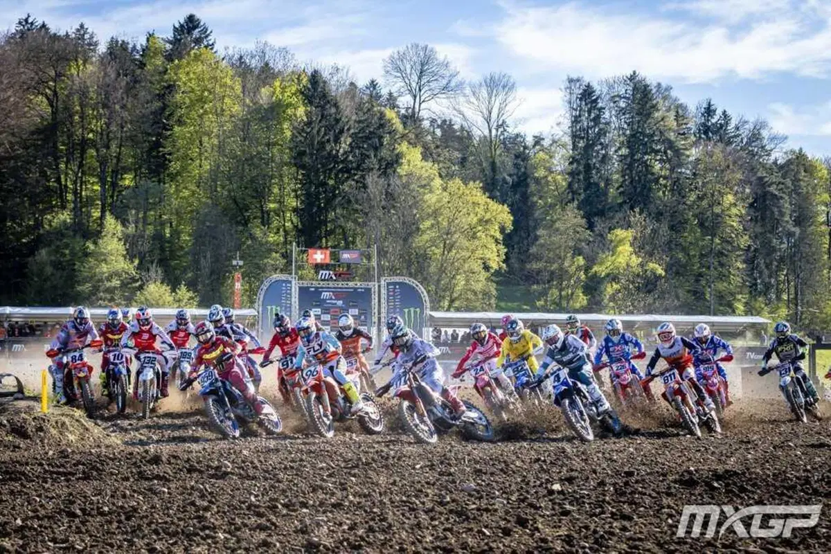 MXGP25 #6 Svizzera. L. Coenen e S. Laengenfelder, un tranquillo week end di doppiette [VIDEO] (29)
