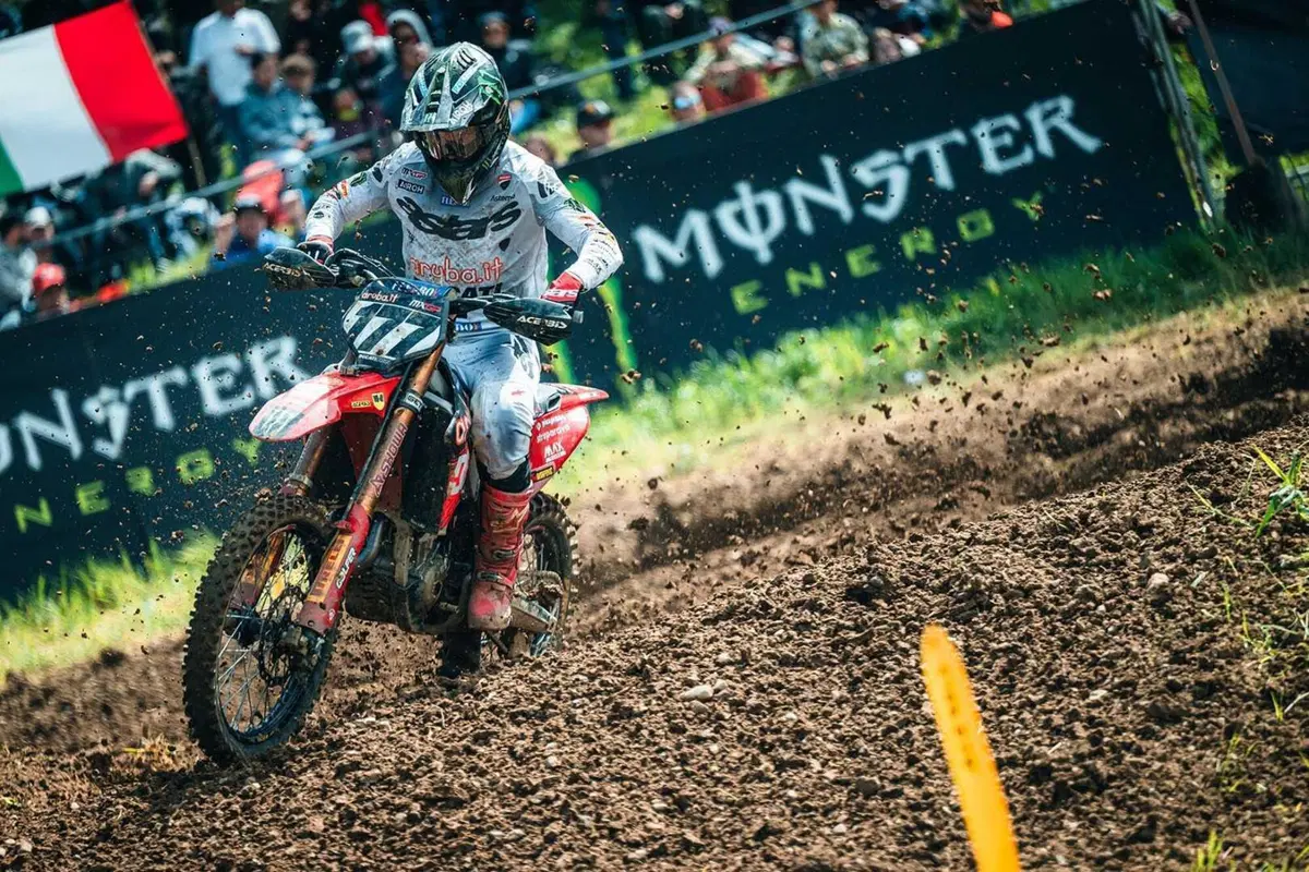 MXGP25 #6 Svizzera. L. Coenen e S. Laengenfelder, un tranquillo week end di doppiette [VIDEO] (31)
