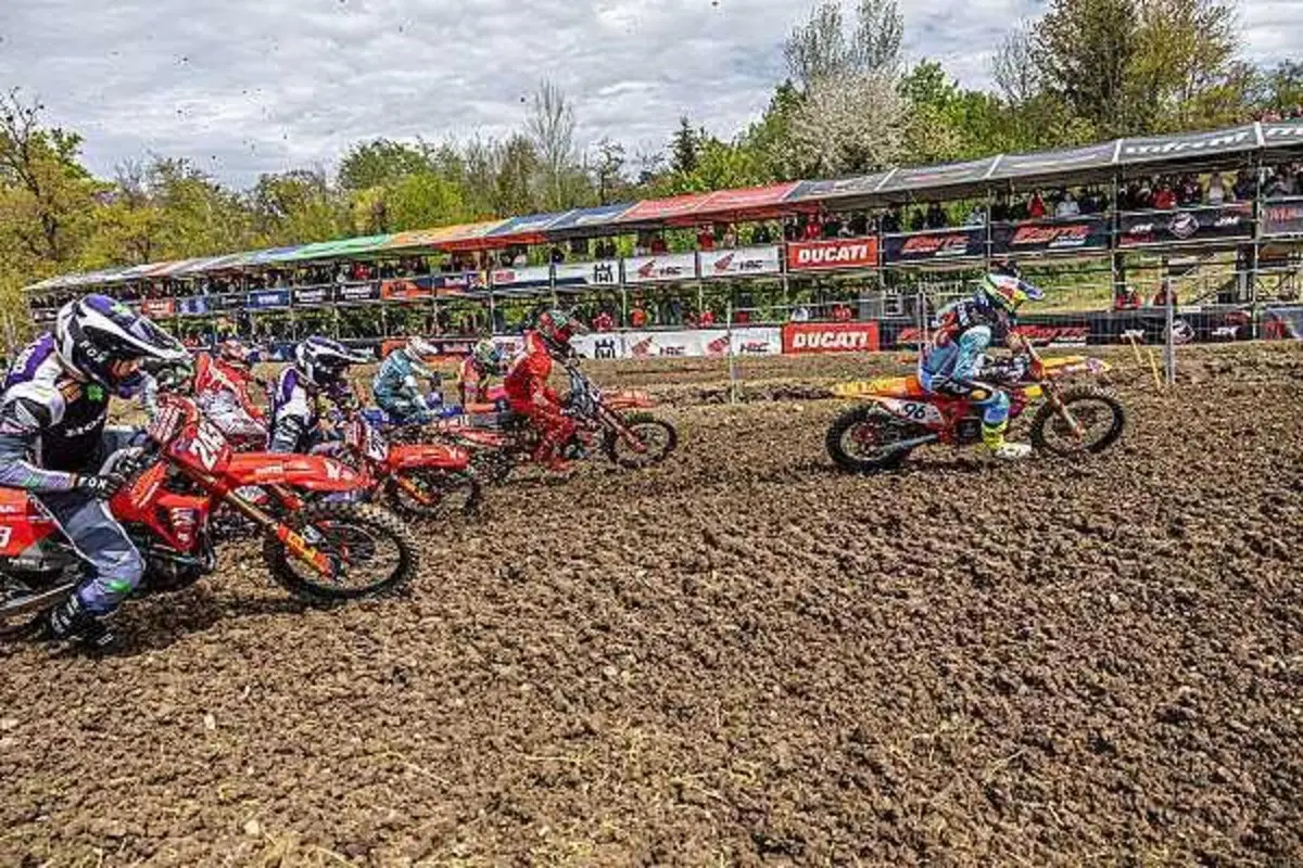 MXGP25 #6 Svizzera. L. Coenen e S. Laengenfelder, un tranquillo week end di doppiette [VIDEO] (34)