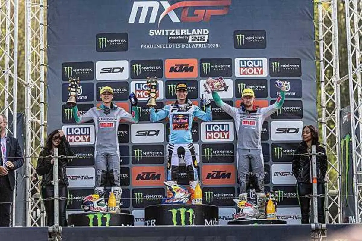 MXGP25 #6 Svizzera. L. Coenen e S. Laengenfelder, un tranquillo week end di doppiette [VIDEO] (36)