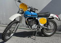 Dkw 125GS d'epoca