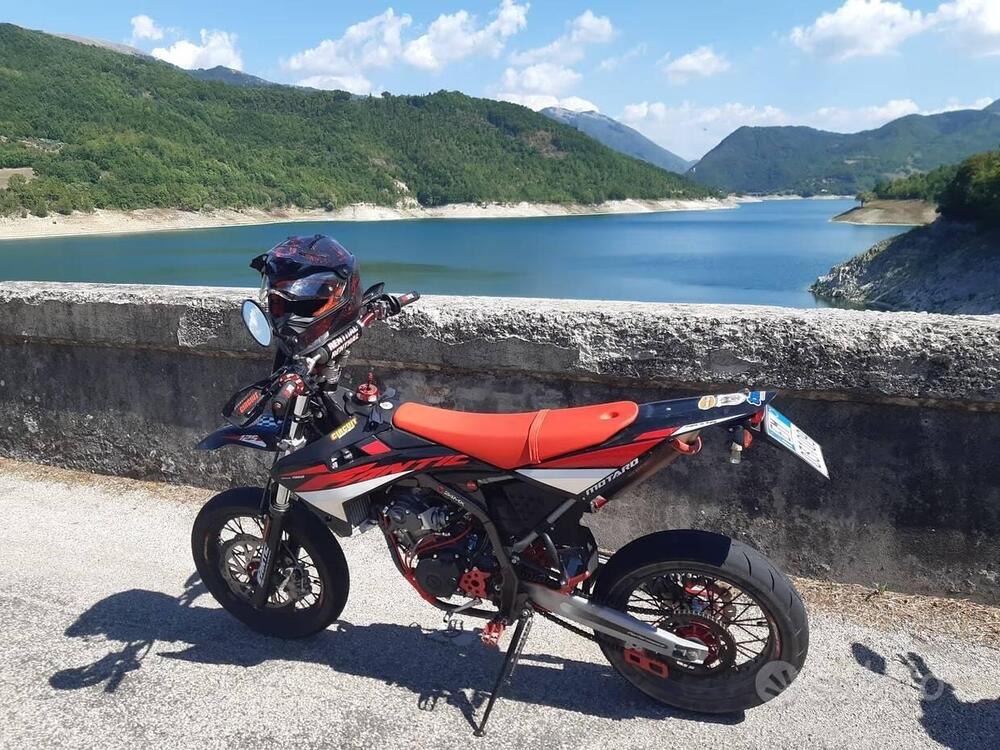 Fantic Motor Motard 125 M Performance 4t (2018)