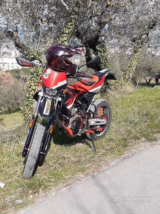 Fantic Motor Motard 125 M Performance 4t (2018) (3)