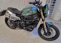 Benelli Leoncino 800 Trail (2022 - 25) usata