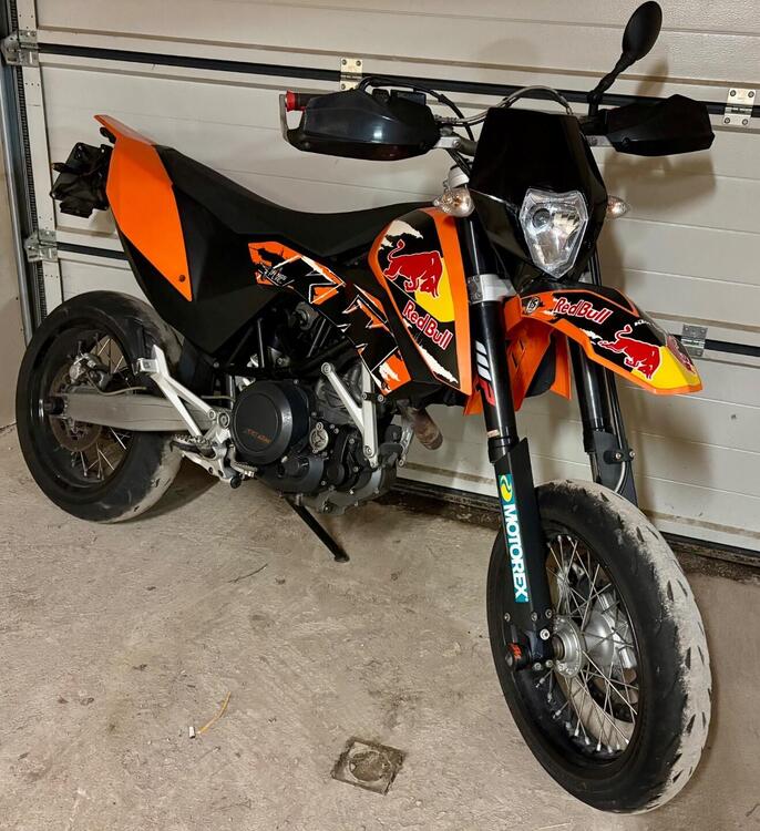 KTM 690 SMC (2008- 11)
