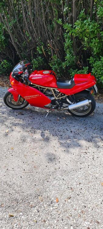 Ducati 900 SS (1991 - 95)