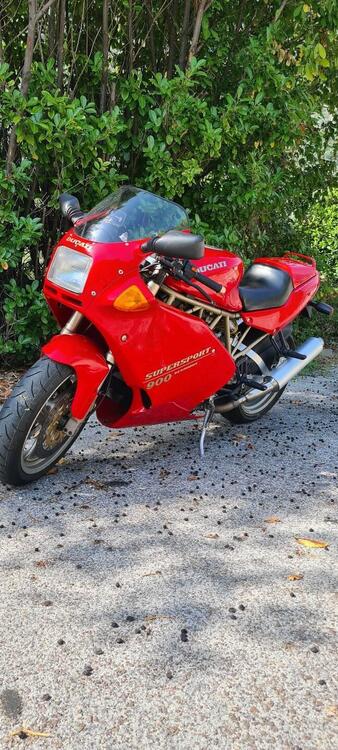 Ducati 900 SS (1991 - 95) (2)