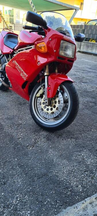 Ducati 900 SS (1991 - 95) (4)
