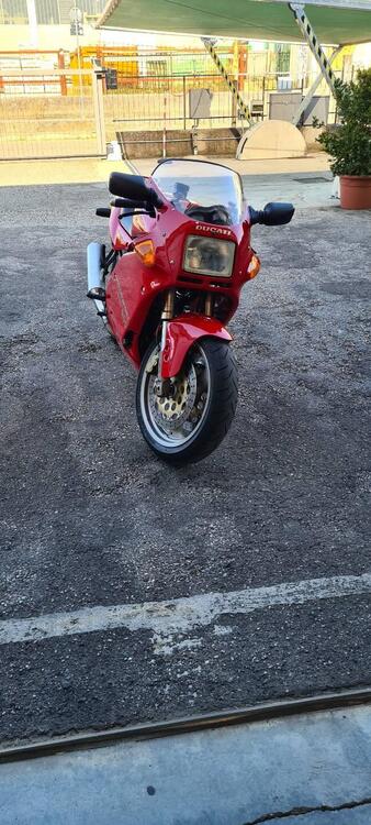 Ducati 900 SS (1991 - 95) (5)