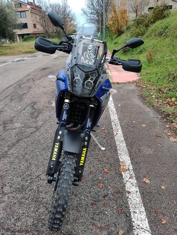 Yamaha Ténéré 700 (2022 - 24)