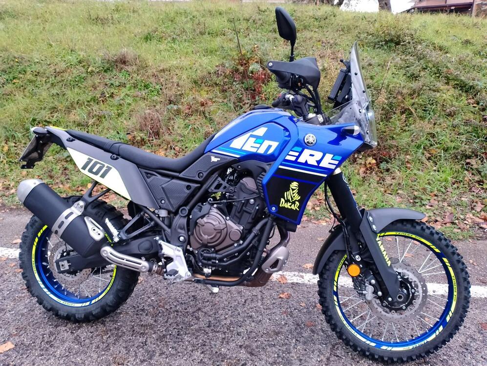 Yamaha Ténéré 700 (2022 - 24) (3)