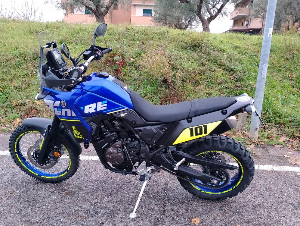 Yamaha Ténéré 700 (2022 - 24) (5)
