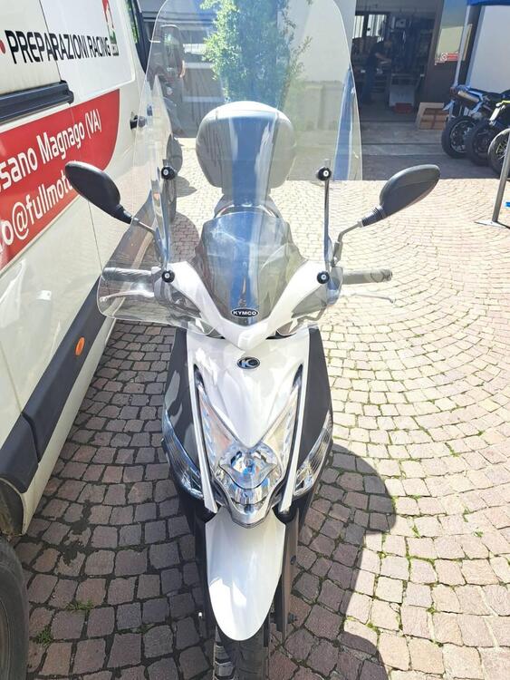Kymco Agility 125 R16 + (2017 - 20) (3)