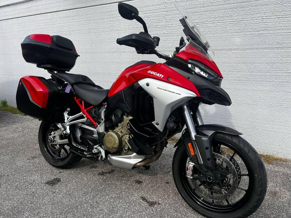 Ducati Multistrada V4 S (2021 - 24) (2)