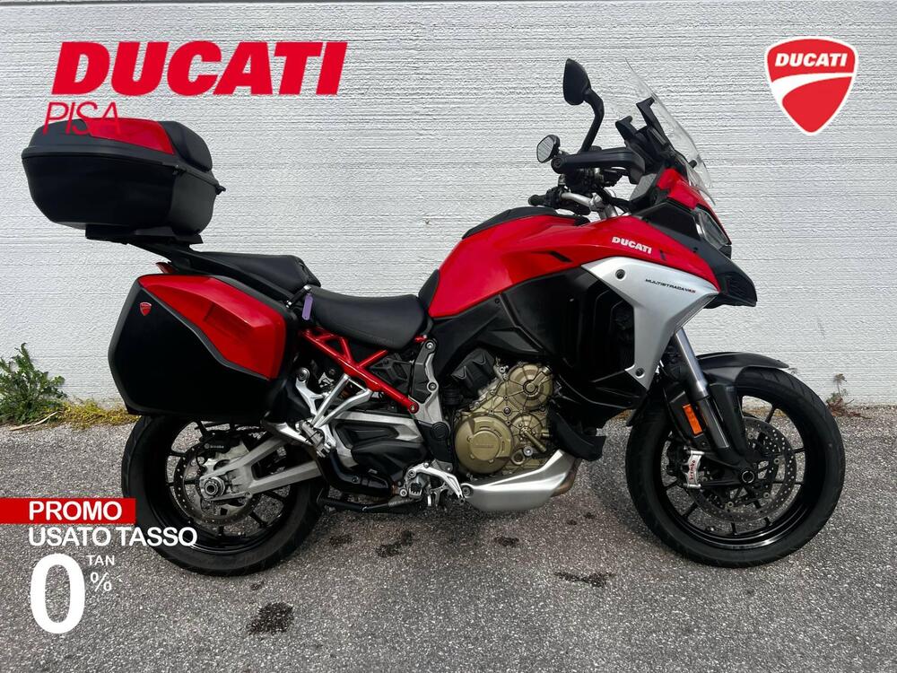 Ducati Multistrada V4 S (2021 - 24)