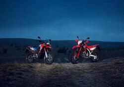 Honda CRF 300 L (2025) nuova