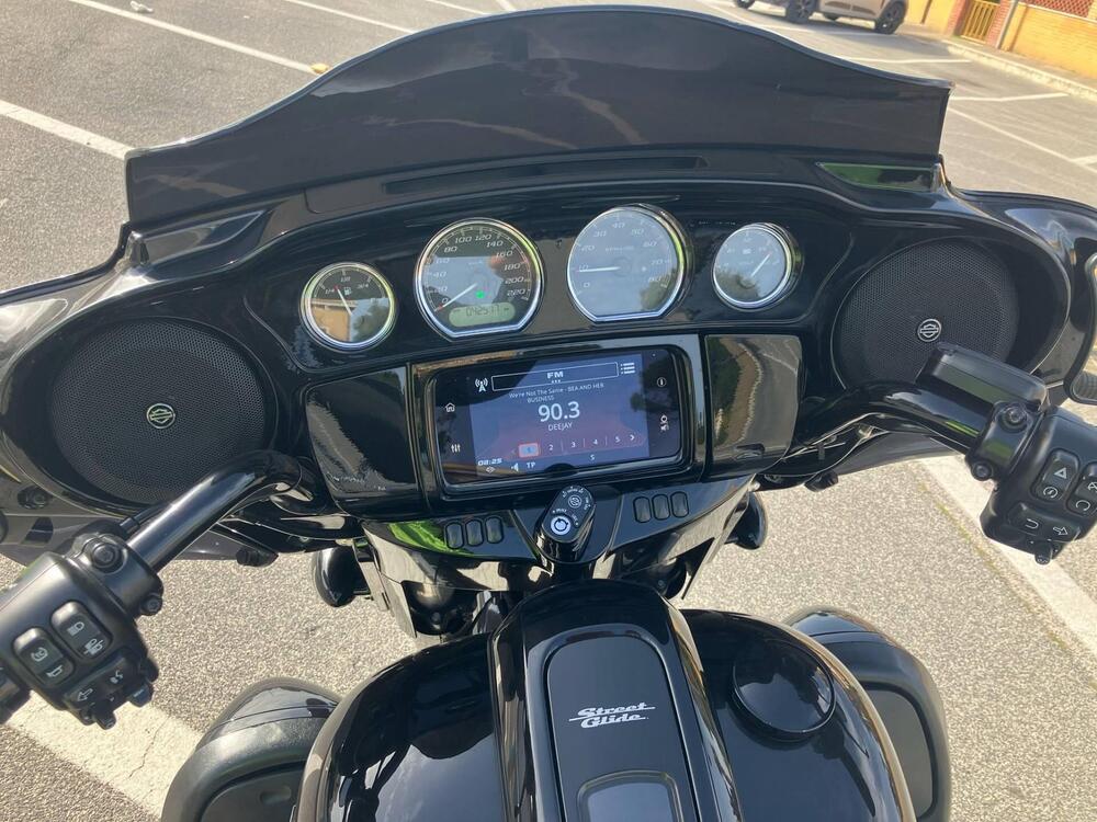 Harley-Davidson 750 Street Rod (2017 - 20) - XG 750