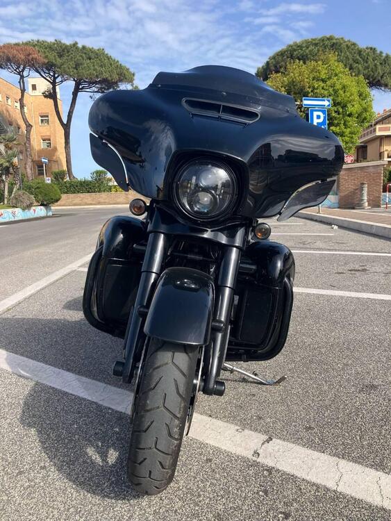 Harley-Davidson 750 Street Rod (2017 - 20) - XG 750 (2)