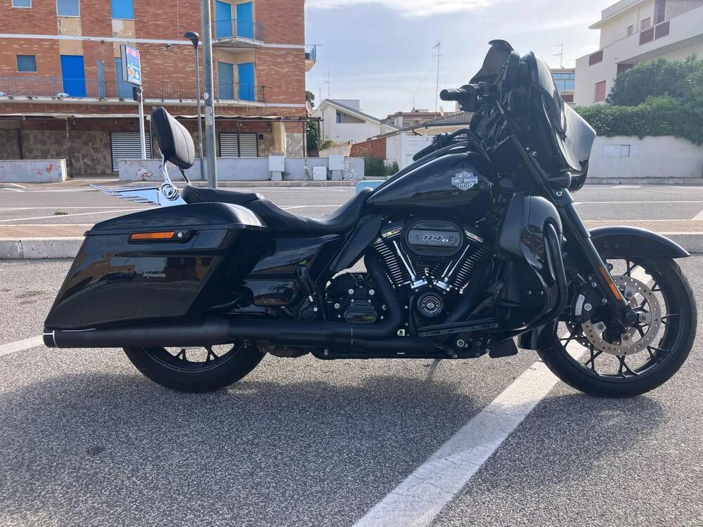 Harley-Davidson 750 Street Rod (2017 - 20) - XG 750 (5)