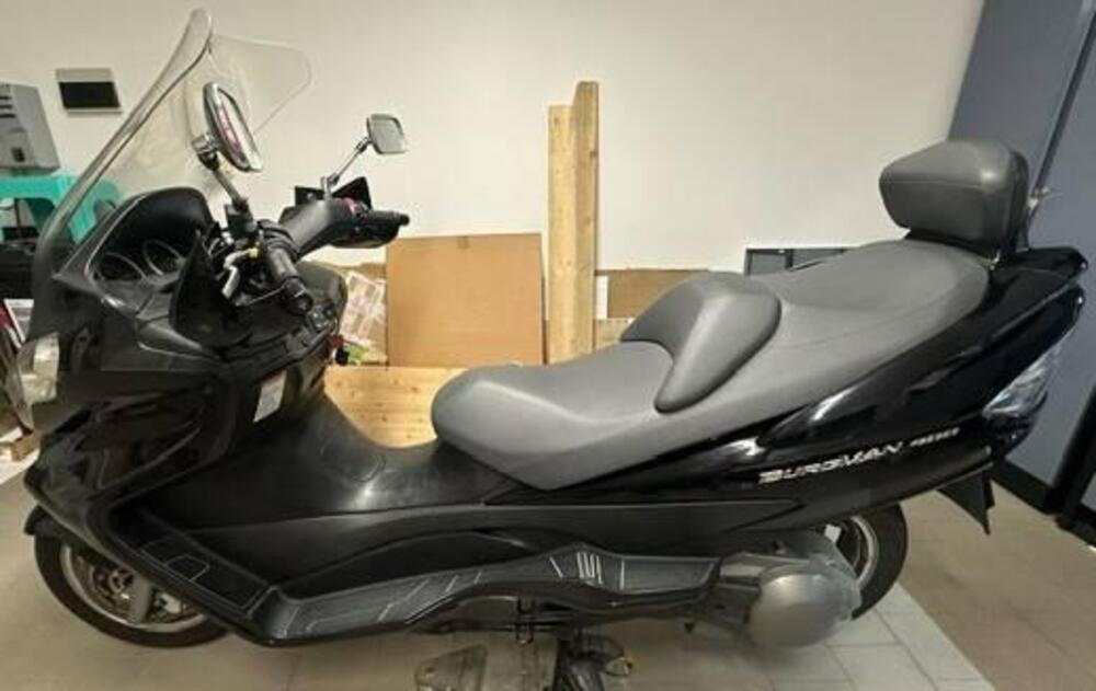 Suzuki Burgman AN 400 (2008 - 13)