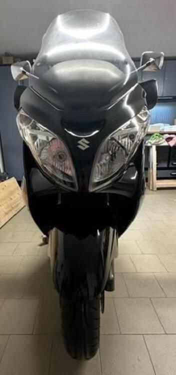 Suzuki Burgman AN 400 (2008 - 13) (2)
