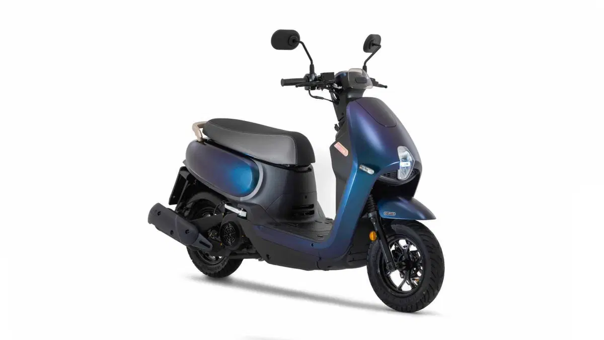 Sym CLBCU CLBCU 125 (2025 - 26)