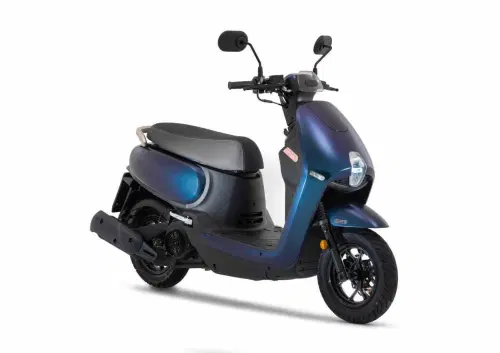 Sym CLBCU 125 (2025 - 26)