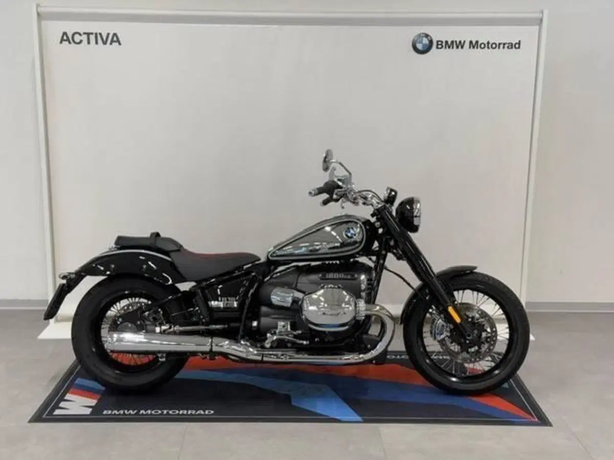Bmw R 18 100 Years (2023)
