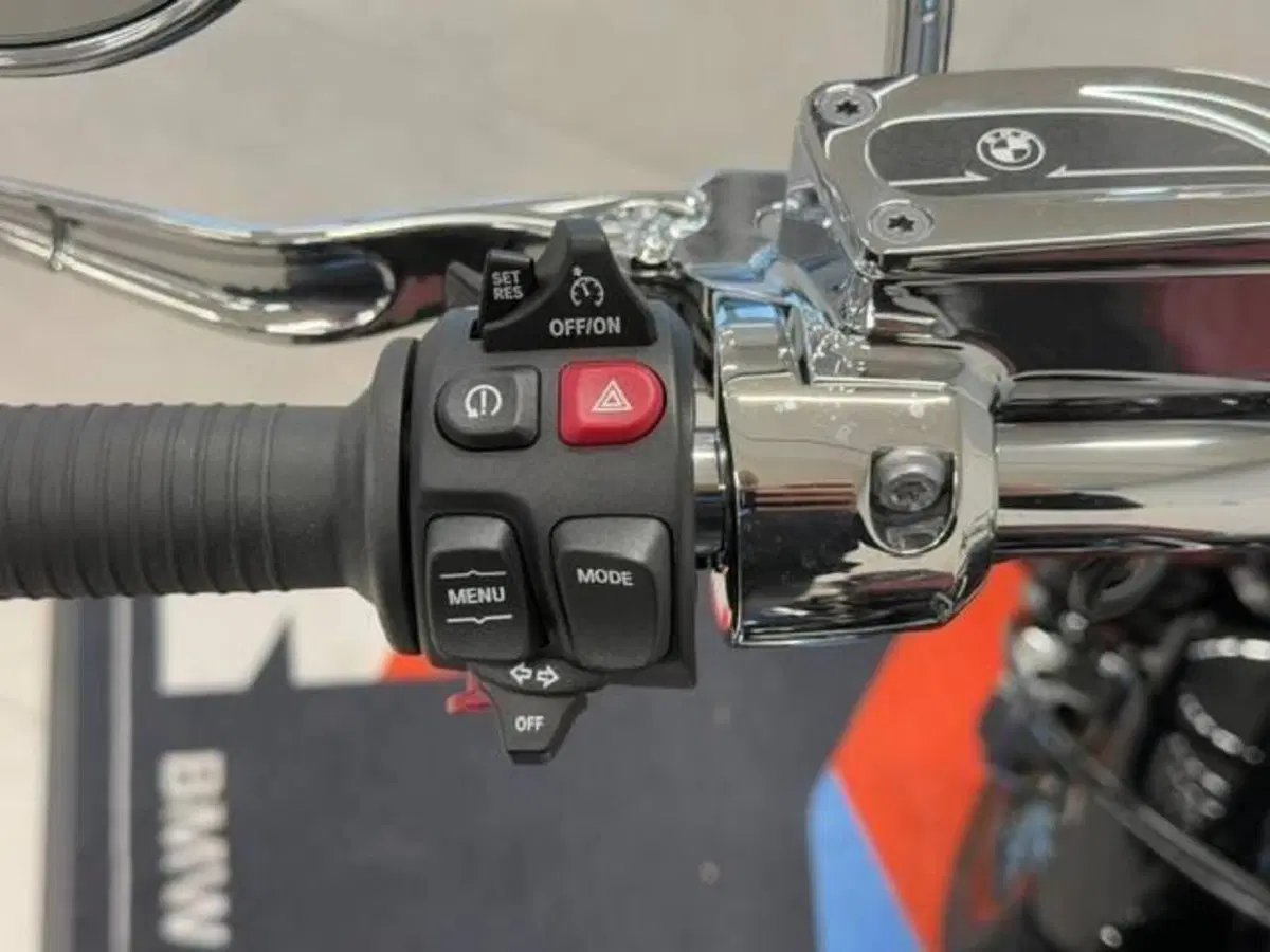 Bmw R 18 100 Years (2023) (18)