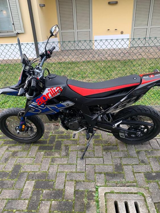 Aprilia SX 125 (2021 - 24)