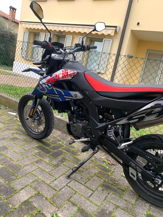 Aprilia SX 125 (2021 - 24) (2)