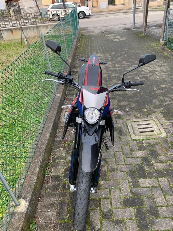 Aprilia SX 125 (2021 - 24) (3)