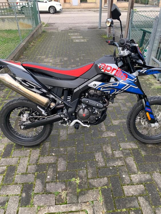 Aprilia SX 125 (2021 - 24) (4)