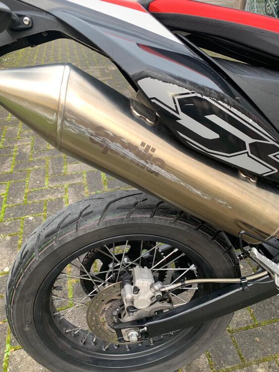 Aprilia SX 125 (2021 - 24) (5)