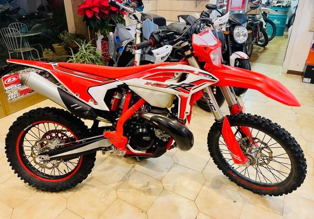 Betamotor RR X-PRO 250 2T Enduro (2025)